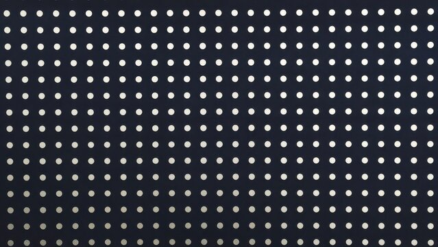 Bright LED pixel light background with glowing dots and abstract gradient illumination for modern design