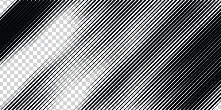 Interconnected high speed racing grid layout with black diagonal lines for background eps10