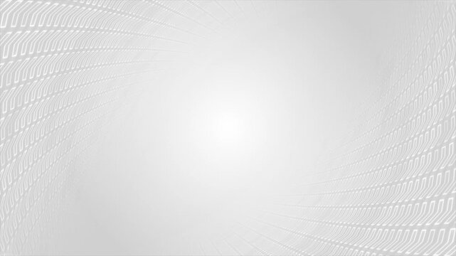 white color diagonally moving arrow shapes with blank space gradient design loopable seamless gradient background