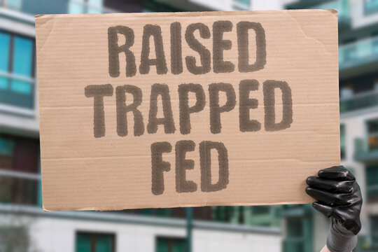 "Raised Trapped Fed" Raised by algorithms trapped by debt and fed fake options is institutional capture. RAISED. ALGORITHMS. TRAPPED. FAKE. OPTIONS.