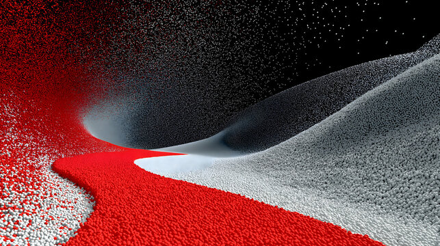 World Blood Donor Day Poster, 1998-2025 Blood Donation Law, Data Visualization, 22% to 91.3%, Red Rising Path, Light Spot Trajectory, Life Protection, Public Welfare Inspirational, Commercial Material