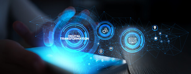 Digital Transformation Strategies for Innovation and Operational Excellence.