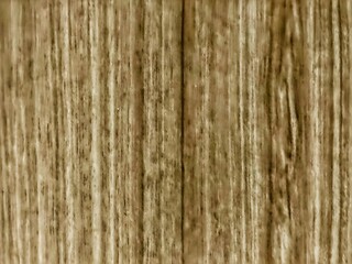 Fototapeta premium Brown wood texture background with natural vertical grain pattern