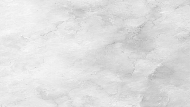 Grey marble texture background with white and light grey veins and cracks pattern