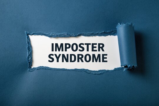 Imposter Syndrome a psychological pattern of self-doubt