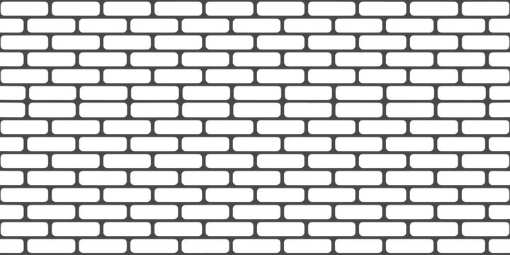 A seamless red brick wall background with an old brown textured stone pattern showcases a solid concrete structure and abstract brickwork surface for architecture wallpaper