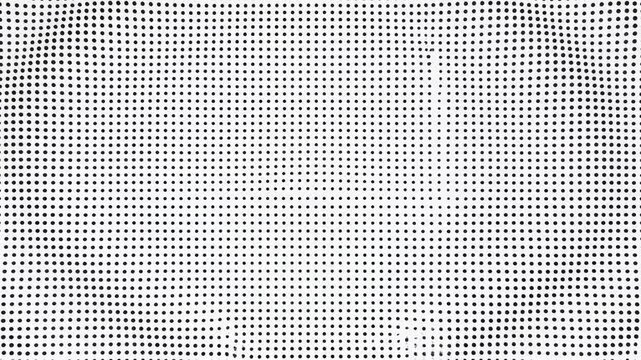 Abstract textured background of repeating small dots creating a subtle wave pattern