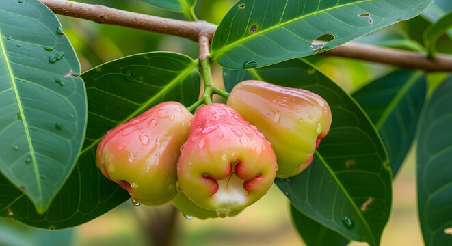 rose apple