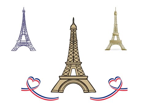 eiffel tower paris