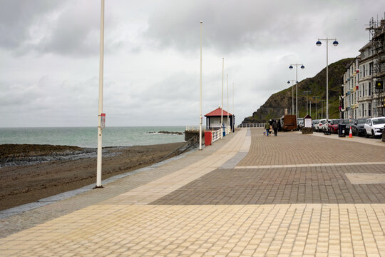 Aberystwyth is a costal town in Wales, UK