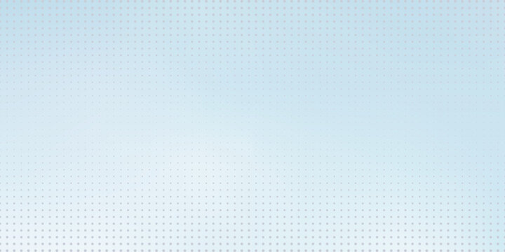 Subtle dotted pattern background with a soft blue gradient perfect for digital design and abstract concepts Vector illustration