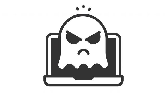 Animated rootkit icon