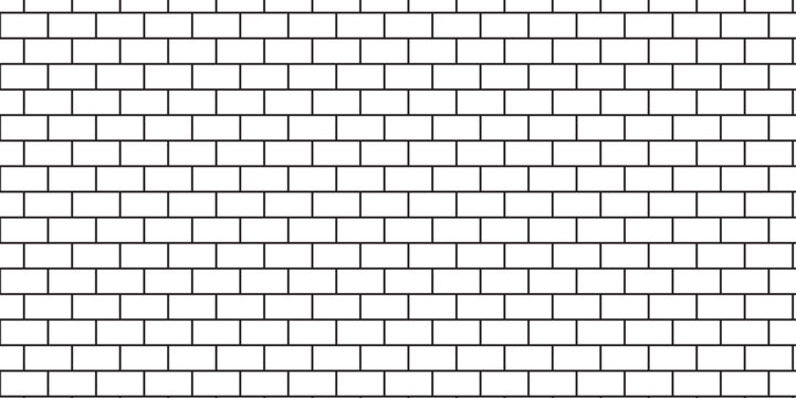 Urban brick structure masorny abstract pavement floor and wall white structure brick wall row wallpaper texture design.
