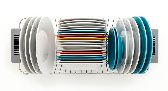Fiber optic cable connector close-up.