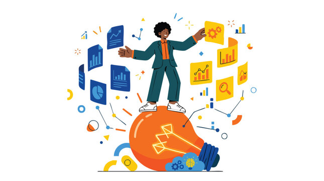 Strategizing Digital Transformation: Leveraging Data Analytics for Creative Marketing Solutions and Innovation