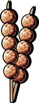Indonesia tasty Bakso Meatball