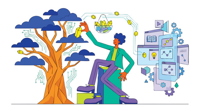 Strategic Creative Professional Harvesting Actionable Insights from a Complex Digital Ecosystem for Scalable Business Growth