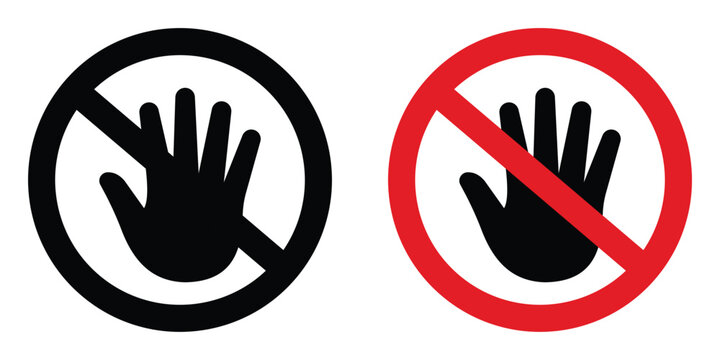 Stop sign design illustration drawings