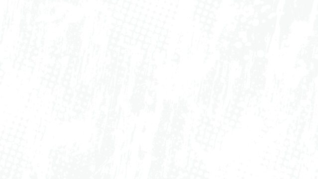 A white background with faint smudges or stains.
