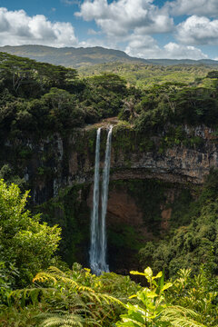 Wasserfall Mauritius