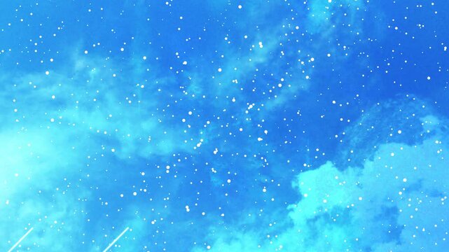 星, プラネタリウム, 星座, 雪, 冬, クリスマス, 青, 雪片, 光, ホリデイ, 水, 空, 質感, 寒い, 降雪, 季節, こおり, 模様, 夜, お祝い, 雲, デザイン, イラスト, BGM, Stars, planetarium, constellations, snow, winter, Christmas, blue, snowflakes, light, holiday, w