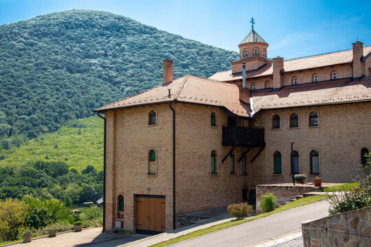 Monastery St Michael and Gabriel, Malo Srediste, Serbia