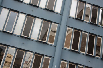 Obraz premium facade of a building