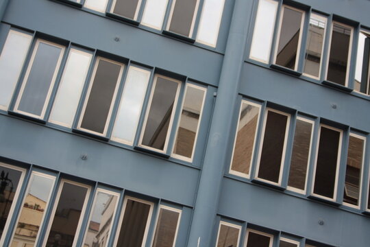 facade of a building