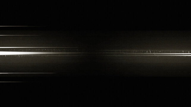 Futuristic deep black and cool silver white motion blur light streaks background, premium cinematic modern aesthetic design for high-end tech branding, website hero headers and professional