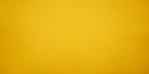 Fototapeta premium An aged, rough yellow wall texture with a vintage grunge pattern on an old canvas paper backdrop surface