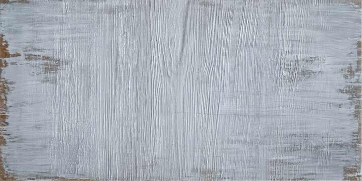 A blank, aged parchment paper with a rough grunge texture and vintage brown pattern overlays a dark, ancient wooden wall surface