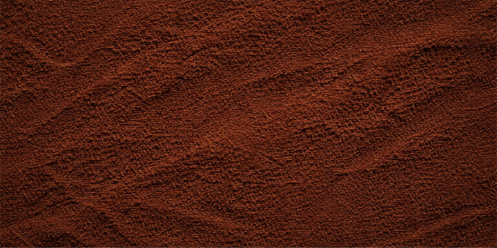 A closeup of a dark brown leather texture background showing a rough, natural animal skin pattern on a textured textile material