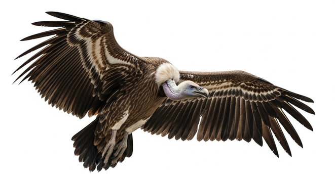 bald eagle in flight