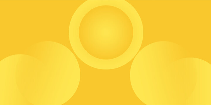 Fluid yellow gradient shapes composition for presentation modern element gradient. Vermilion base for website color