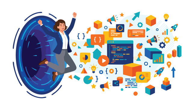Innovative B2B Marketing Executive Accelerating Digital Transformation and Scalable Business Growth Through Strategic Martech Integration