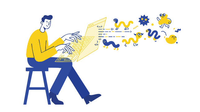 Innovative Software Engineer Debugging Complex SaaS Infrastructure to Deliver Seamless User Experiences