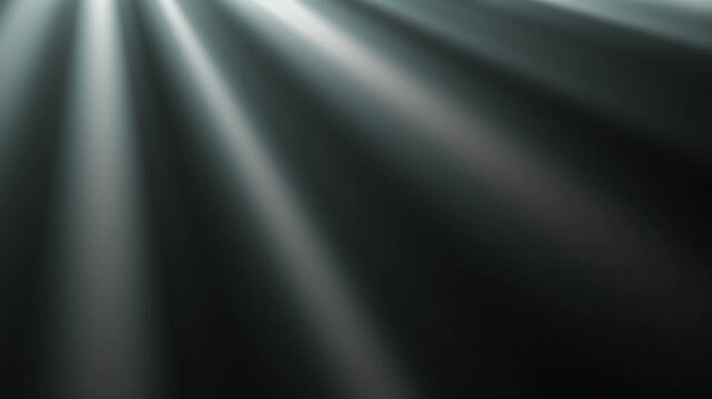 4K Sharp Volumetric Light Rays Beams Diagonal Cinematic Overlay Background