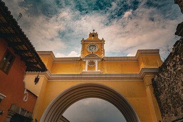 the clock tower © CARLOS
