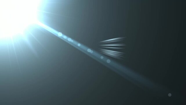optical sun the bright flash. White glowing light explodes on a transparent background. Transparent shining sun, bright flash. Vector sparkles