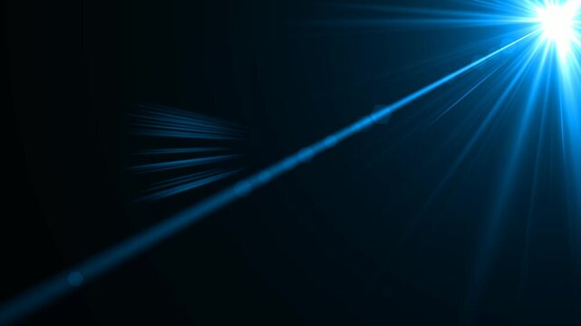 optical sun the bright flash. White glowing light explodes on a transparent background. Transparent shining sun, bright flash. Vector sparkles