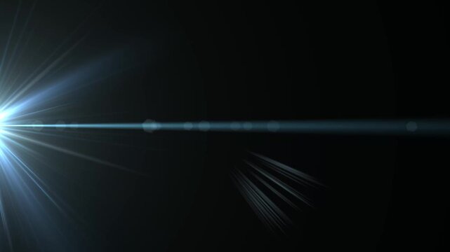 optical sun the bright flash. White glowing light explodes on a transparent background. Transparent shining sun, bright flash. Vector sparkles