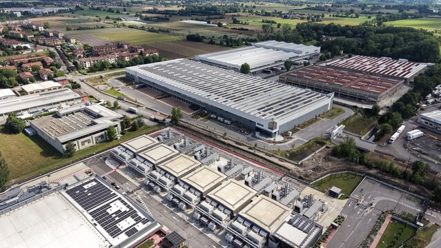 Data Center Italy, Lombardy