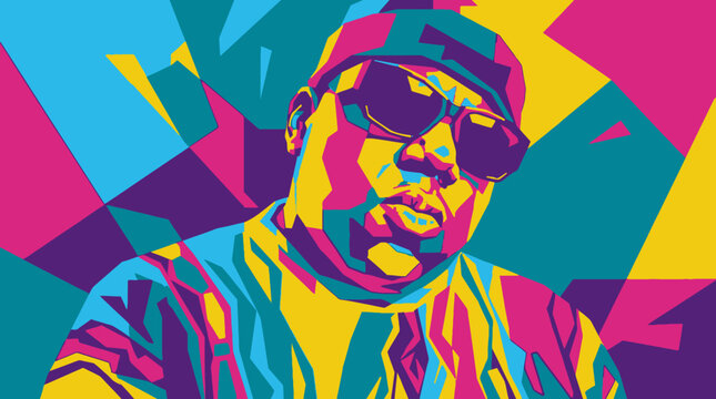Man wearing sunglasses and a cap.
