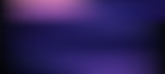Obraz premium Abstract purple gradient mesh background template copy space for poster, banner, landing page, or brochure