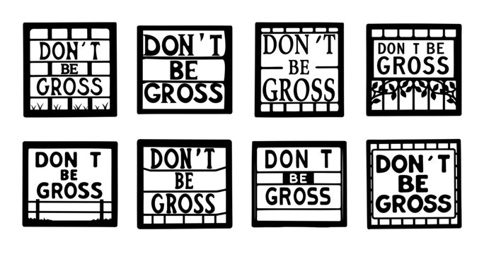 Qr code and barcode scanning icons set - Minimalist icon set showing QR codes and barcodes being scanned by a device, useful for tech and mobile app design projects.