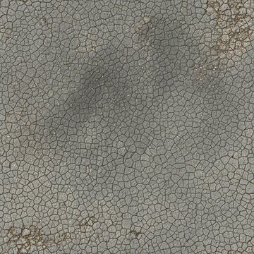 Powder Coated Metal Black Smooth Texture Top View