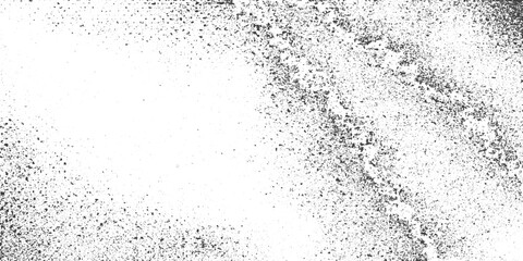 Obraz premium Grunge Grainy Noise Texture with Rough Distressed Overlay and Dust Particle Background for Vintage Graphic Design Projects.