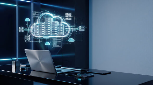 Premium secure cloud platform technology solutions for businesses