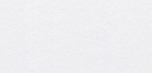 White blank paper texture background. Rough surface of craft material. Clean sketch pad sheet template. Minimalist page design element for decoration and creative project © Irina Sokol