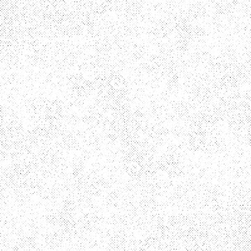 Subtle halftone grunge urban vector. Distressed texture. Grunge background. Abstract mild textured effect. Vector Illustration. Black isolated on white. EPS10.